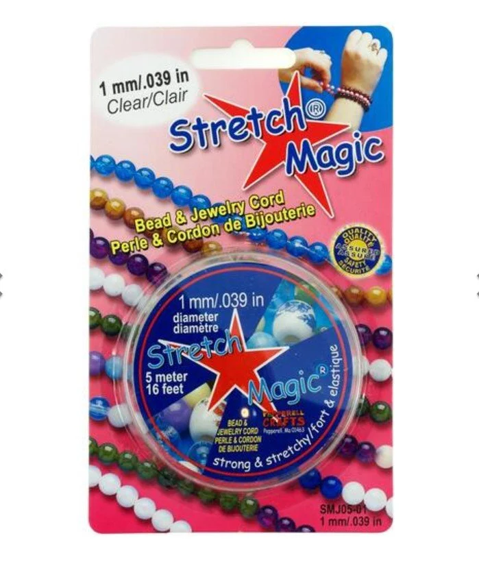 Stretch magic bracelet deals
